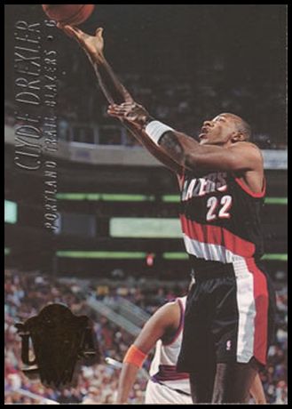 155 Clyde Drexler